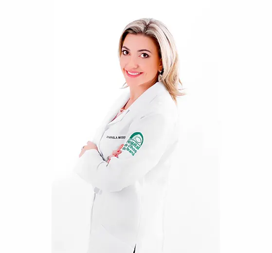 Dra. Rafaela Modelli